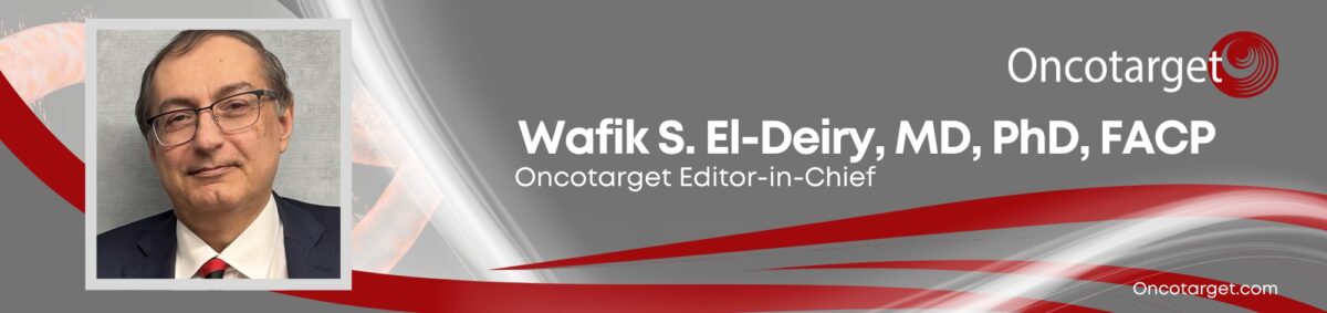 Wafik S. El-Deiry